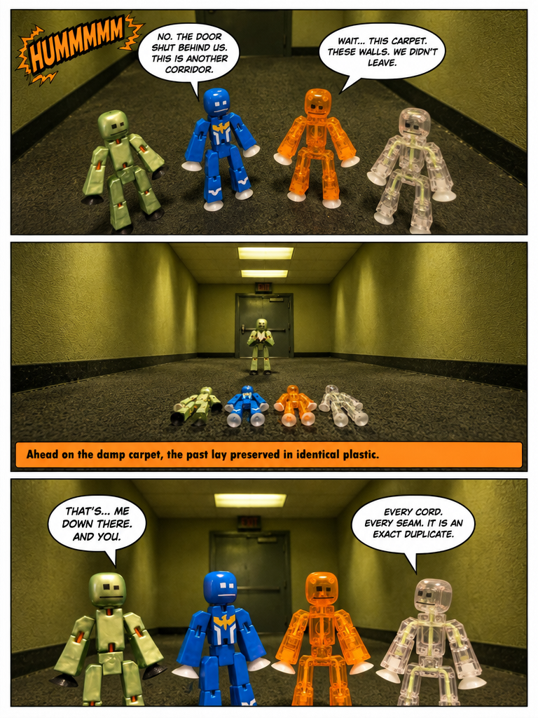 The Hallway of Doubles (page 3 of 4)