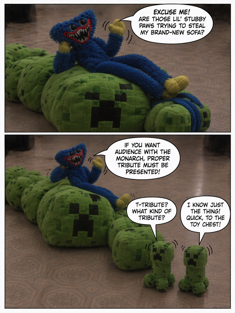 Tribute to the King (page 2 of 4)