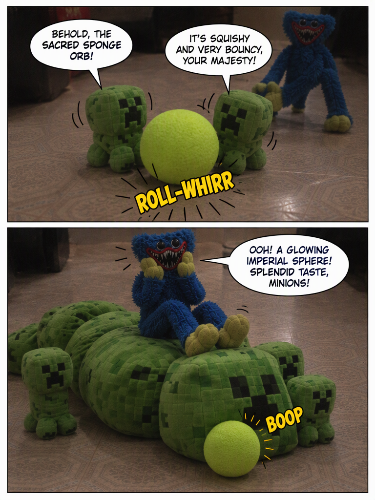 Tribute to the King (page 3 of 4)