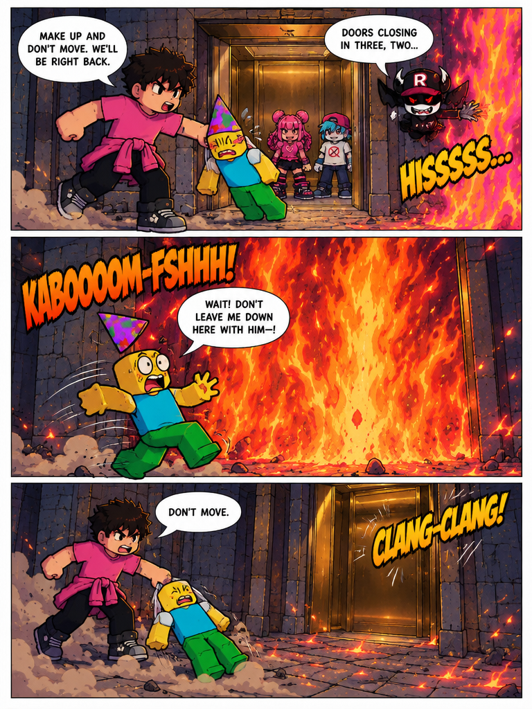 Throne Room Reckoning (page 7 of 8)