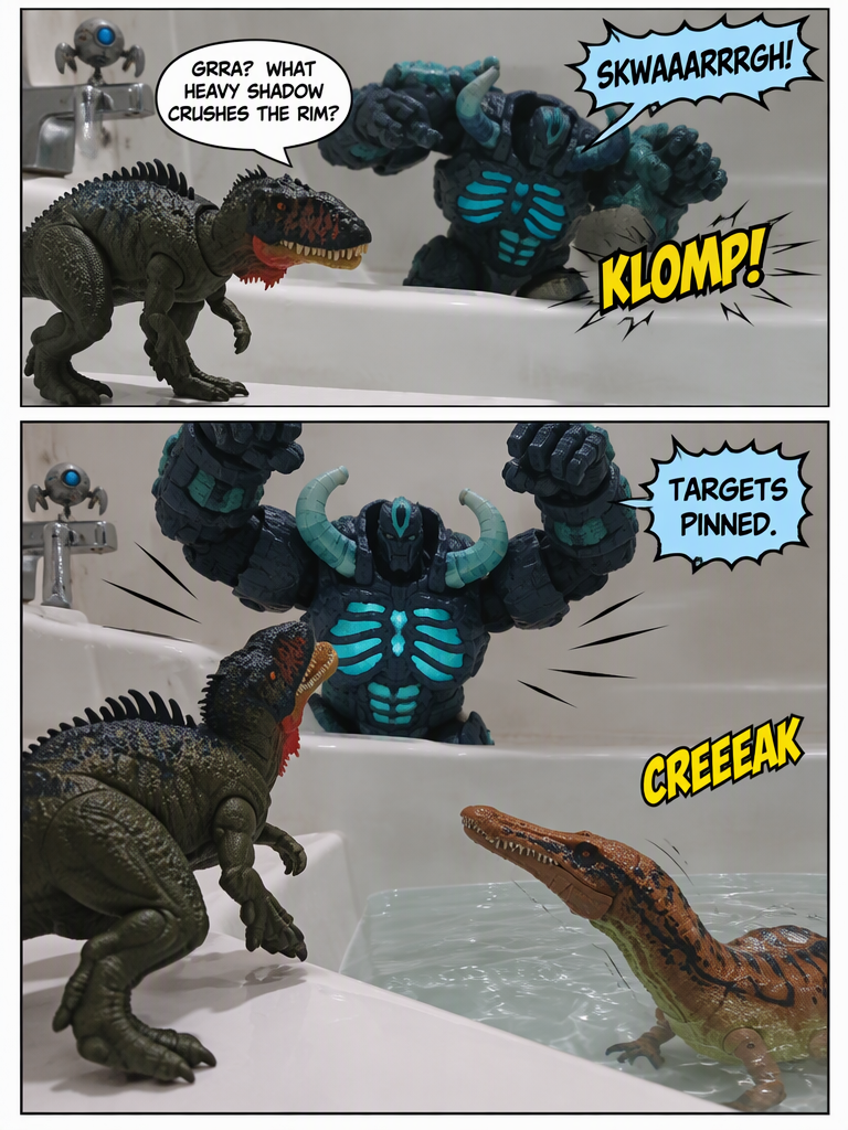 Summoning the Depths (page 2 of 4)