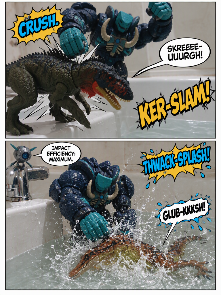 Summoning the Depths (page 3 of 4)