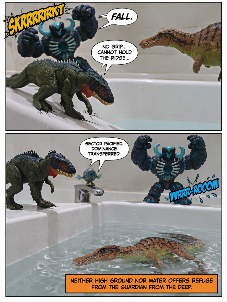 Summoning the Depths (page 4 of 4)