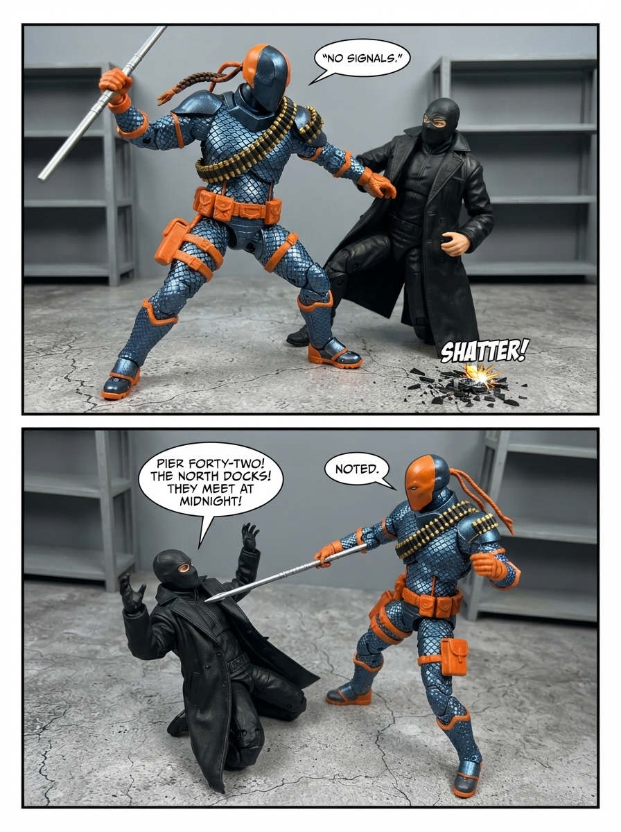 Interrogation on the Concrete (page 3 of 8)