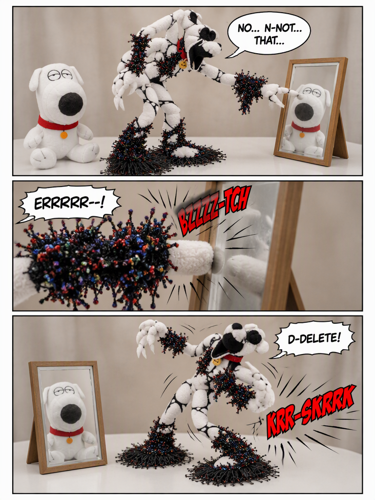 Reflections in Static (page 2 of 4)