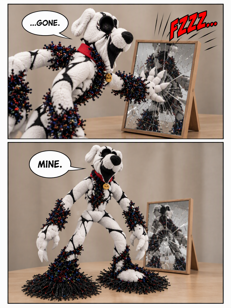 Reflections in Static (page 4 of 4)