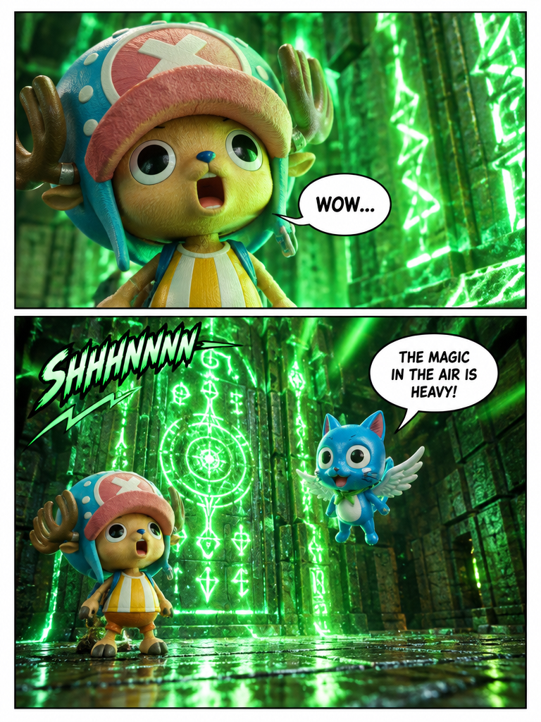 One piece The Runed Portal (page 3 of 4)