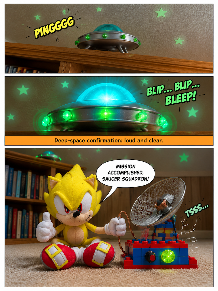 Cosmic Frequency (page 4 of 8)