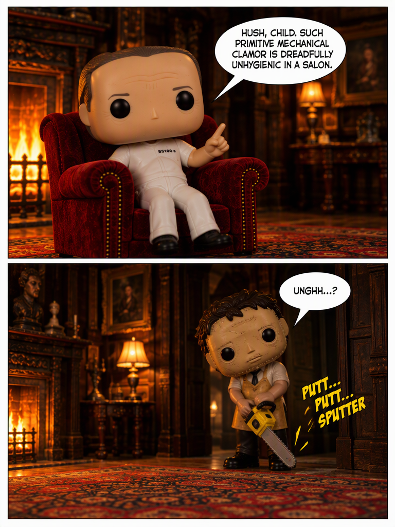 A Crowded Parlor (page 2 of 4)