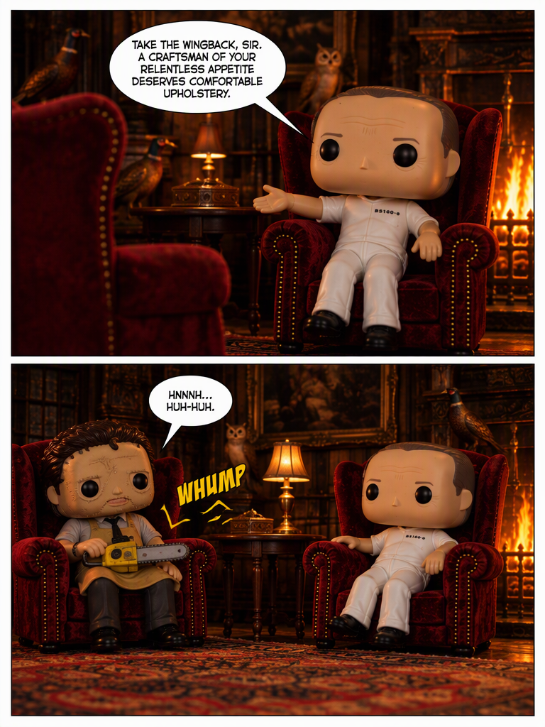 A Crowded Parlor (page 3 of 4)