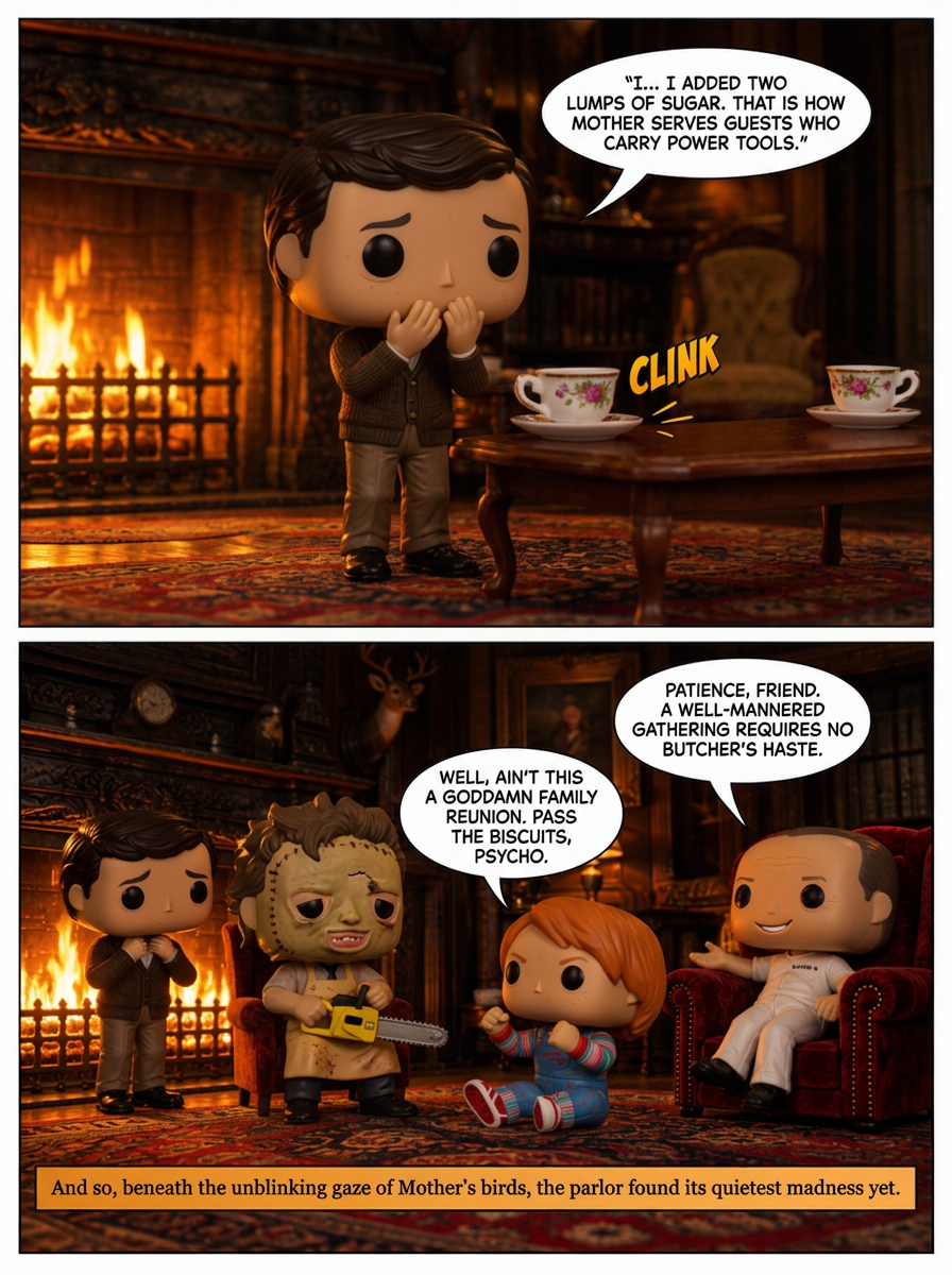 A Crowded Parlor (page 4 of 4)