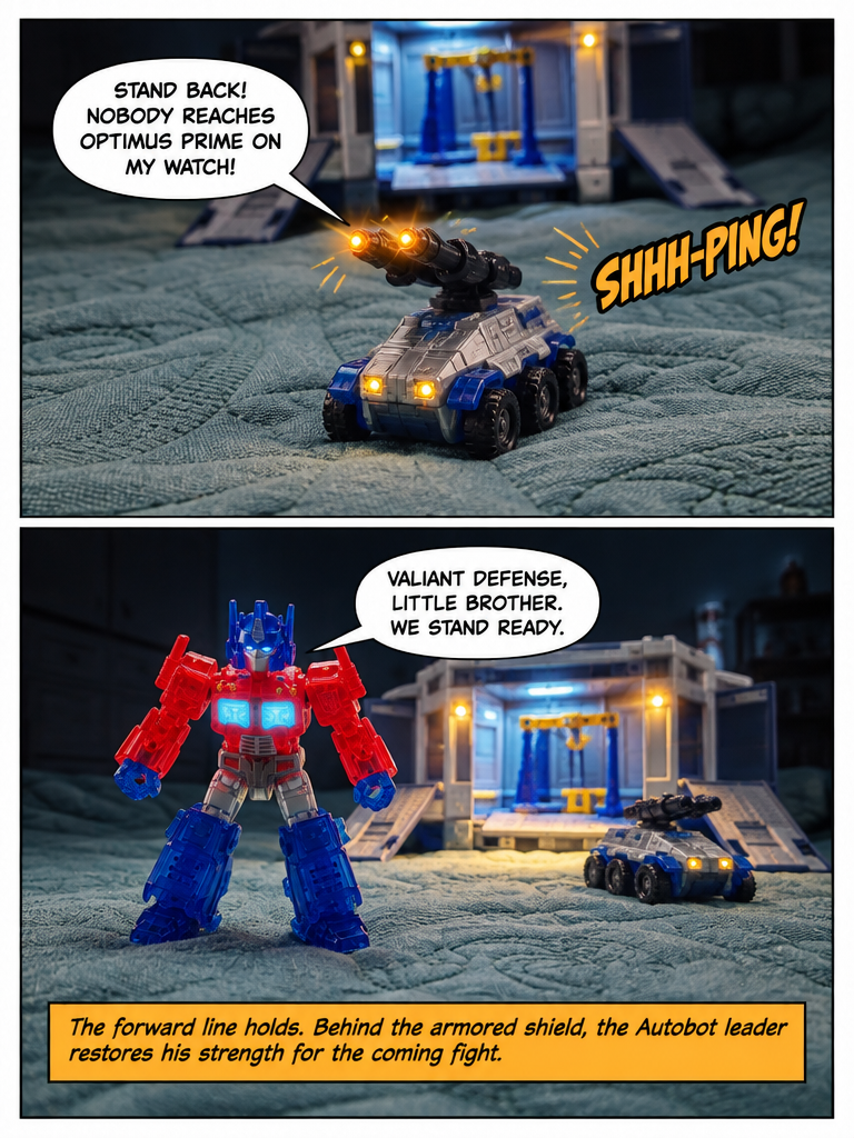 Reinforcements Deployed (page 4 of 4)