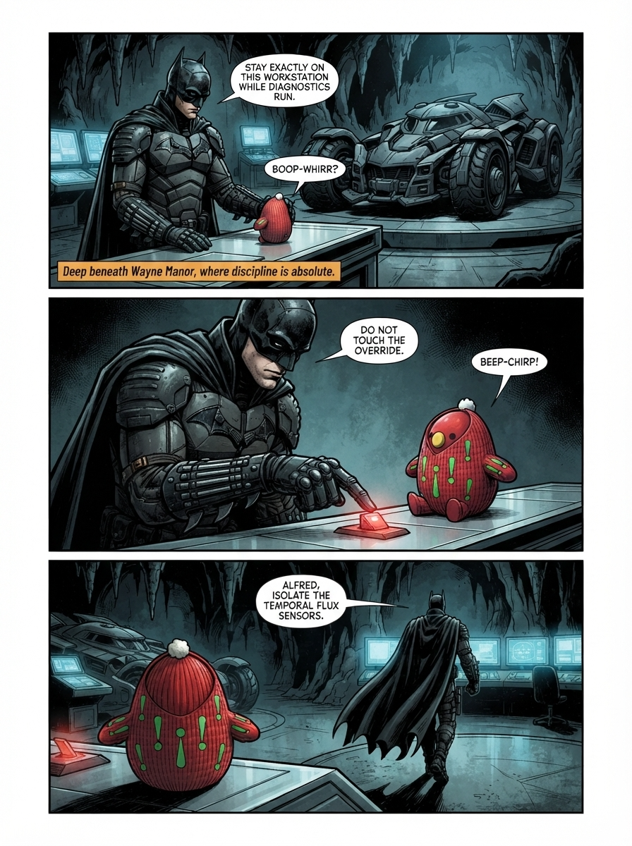 One Night in Gotham (page 2 of 4)