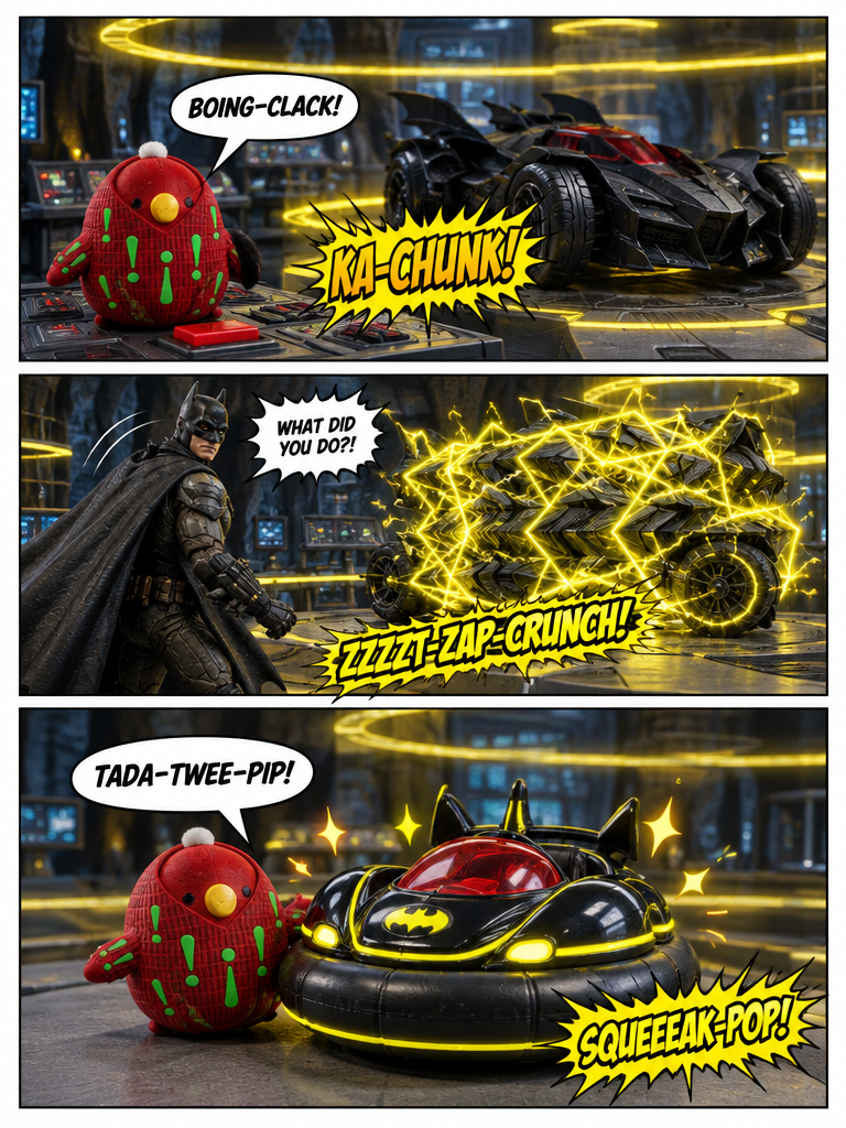 One Night in Gotham (page 3 of 4)