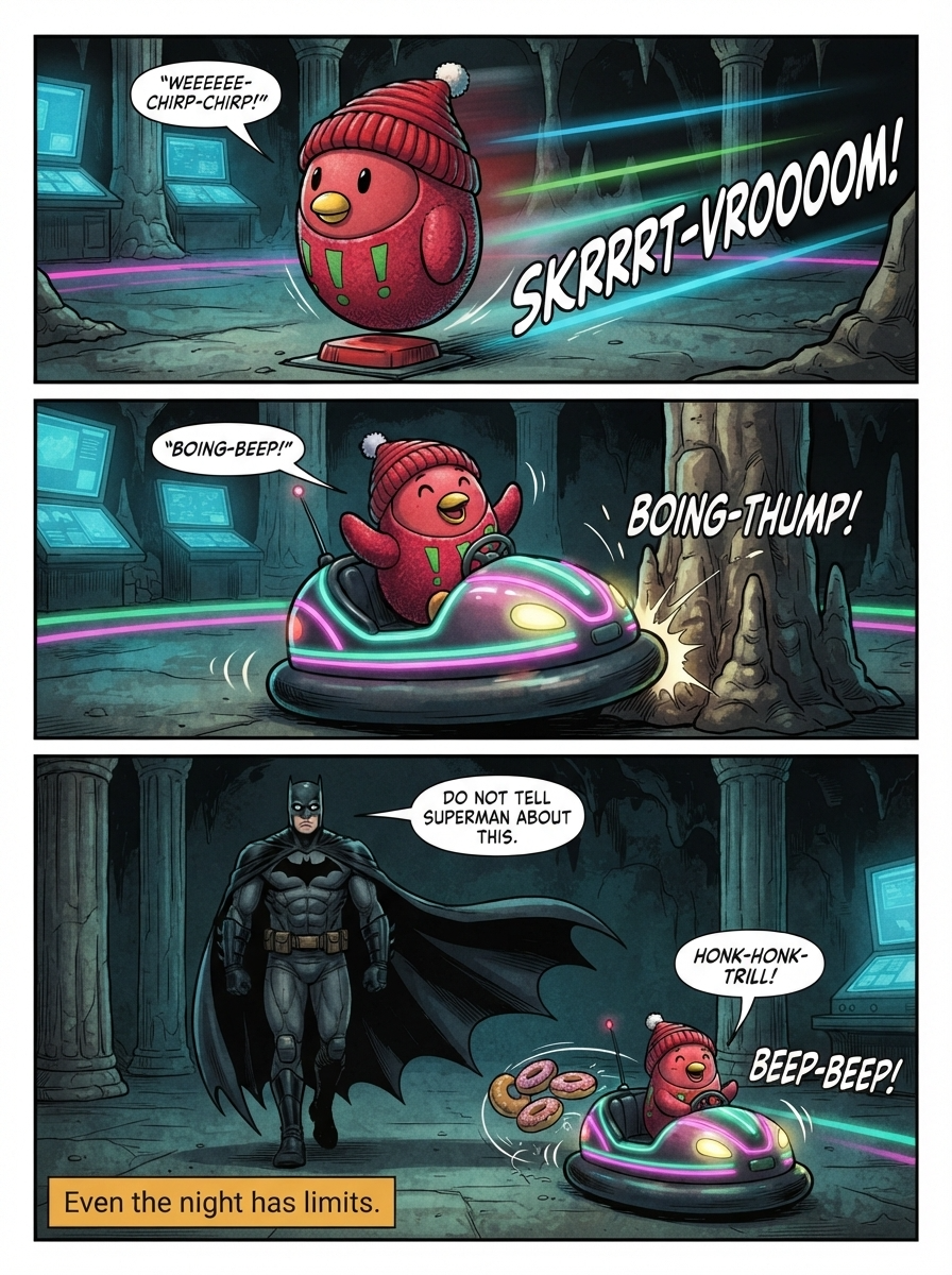 One Night in Gotham (page 4 of 4)