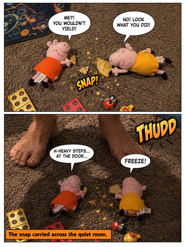 A Bitter Sweet Split (page 2 of 4)