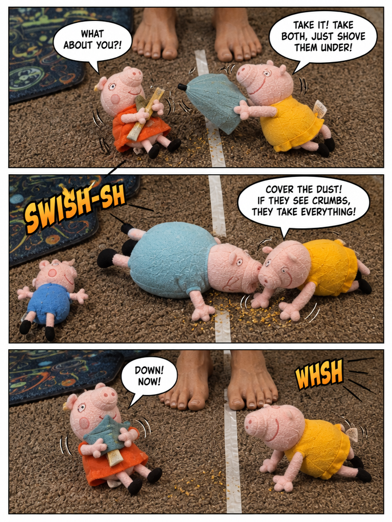 A Bitter Sweet Split (page 3 of 4)