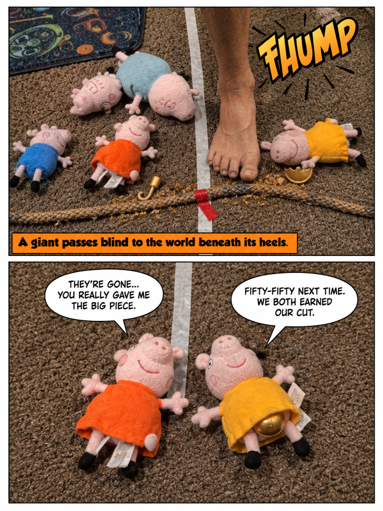 A Bitter Sweet Split (page 4 of 4)
