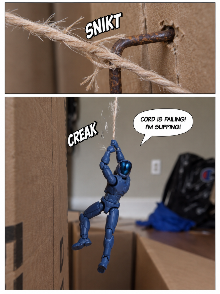 The Perilous Ascent (page 3 of 4)