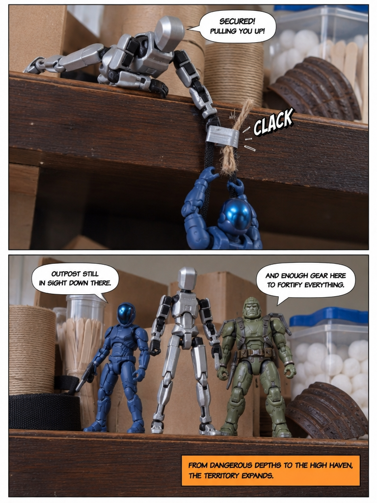 The Perilous Ascent (page 4 of 4)