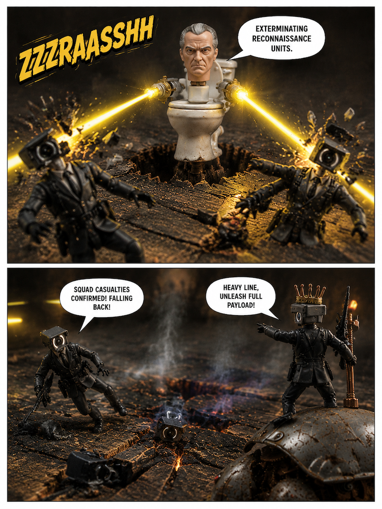 Titans of the Timberline (page 2 of 4)