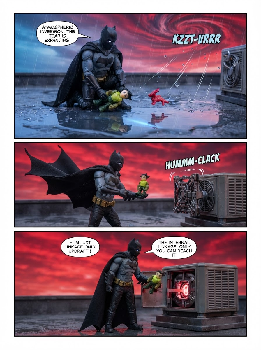 One Night in Gotham (page 2 of 4)