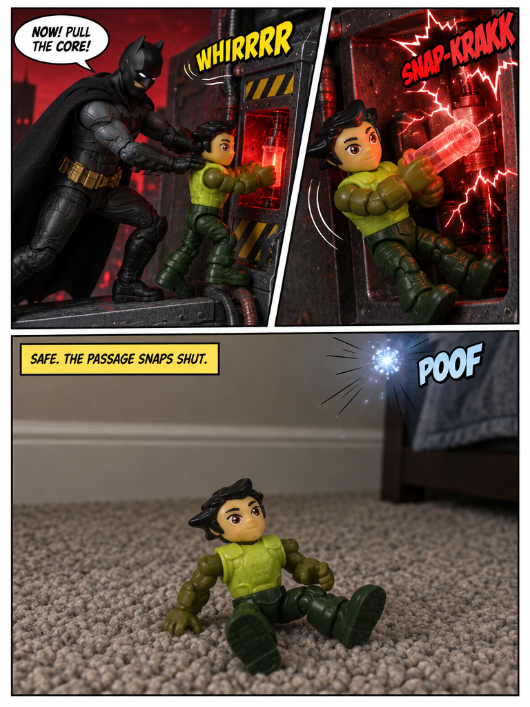 One Night in Gotham (page 3 of 4)