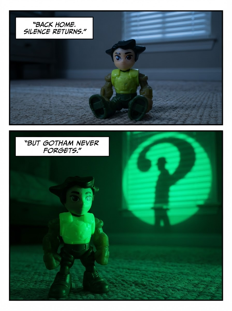One Night in Gotham (page 4 of 4)