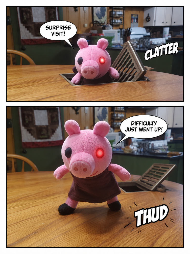 Sabotage and Deception (page 3 of 4)