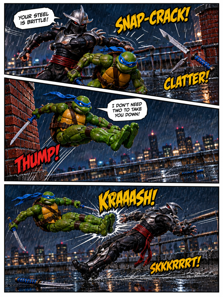 Clash in the Shadows (page 3 of 4)