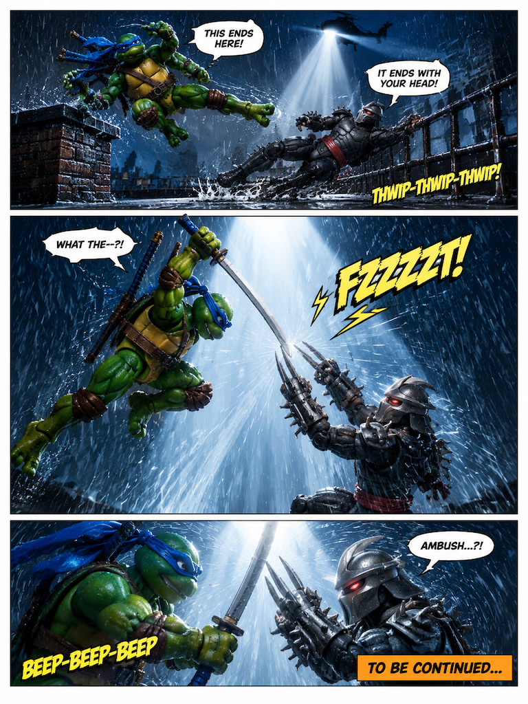 Clash in the Shadows (page 4 of 4)