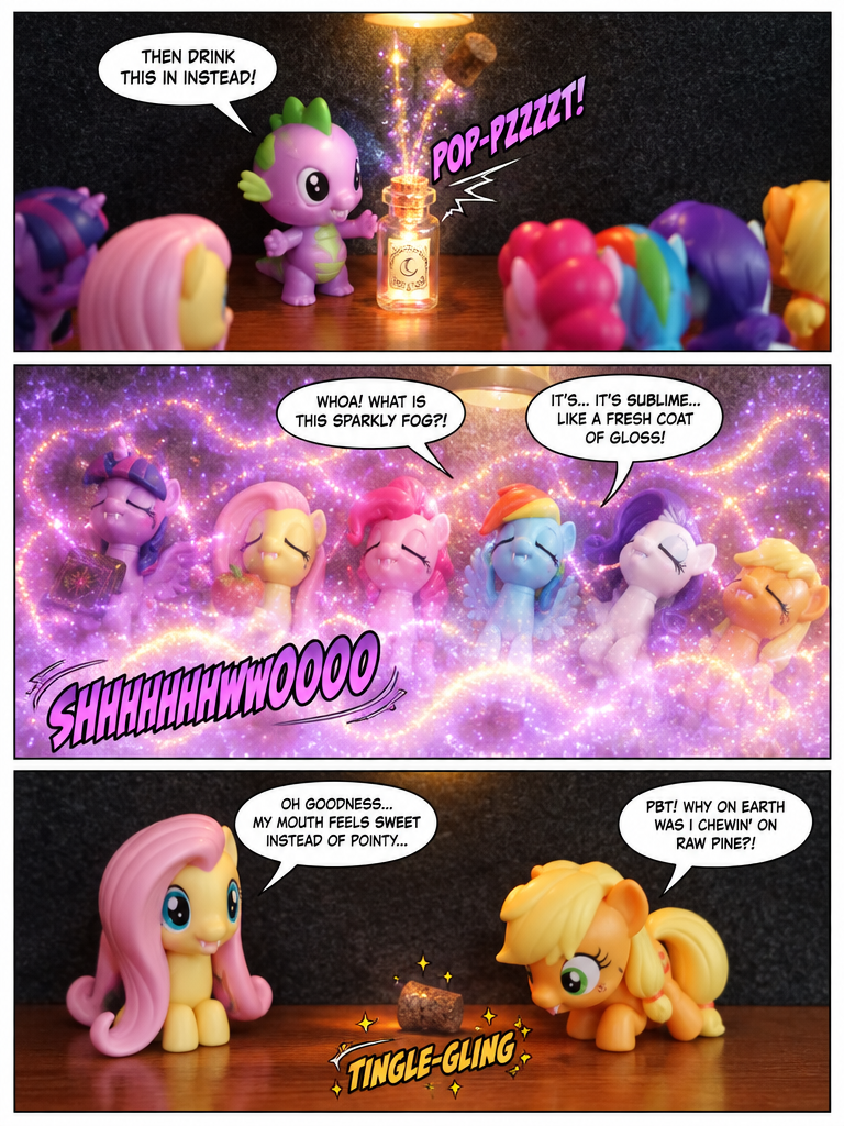 The Midnight Sips of Ponyville (page 3 of 4)