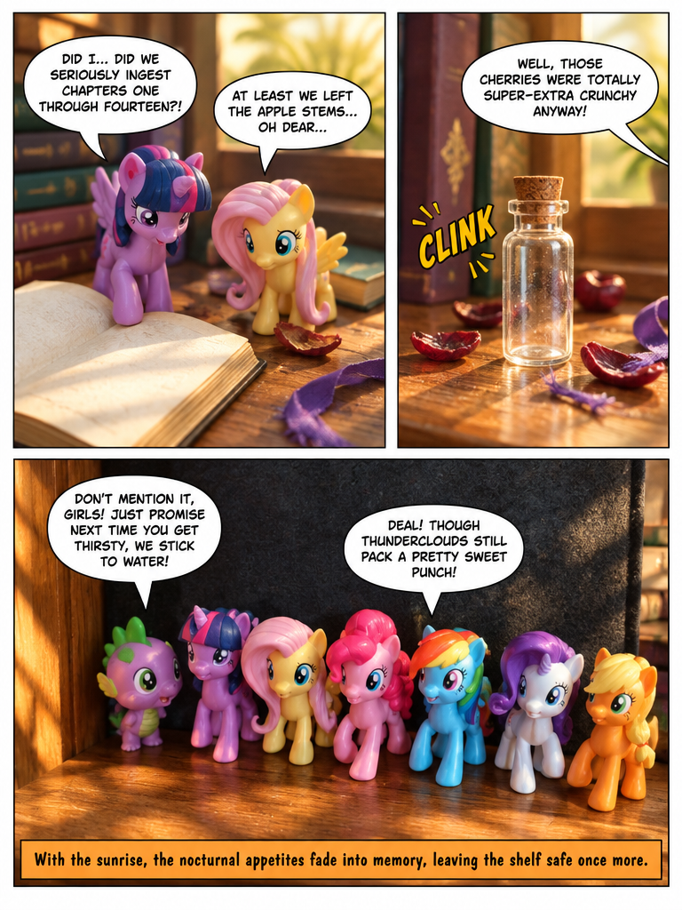 The Midnight Sips of Ponyville (page 4 of 4)