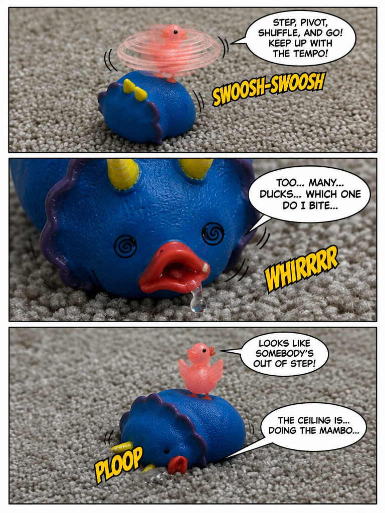Don't Break the Dance (page 2 of 4)