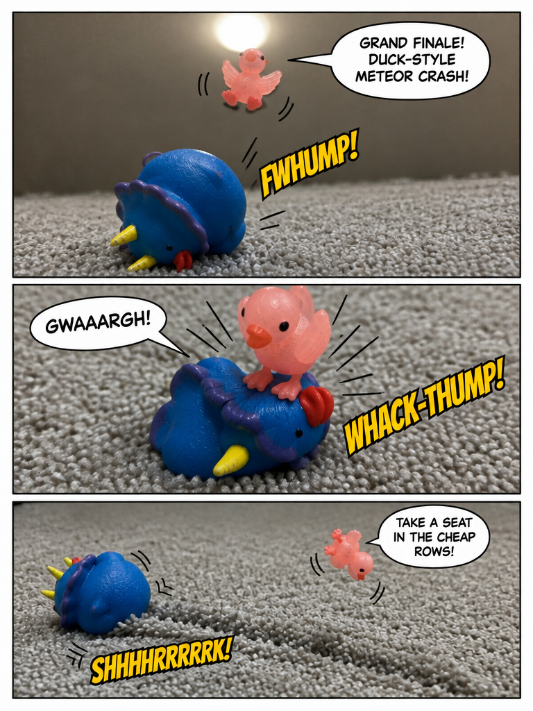 Don't Break the Dance (page 3 of 4)
