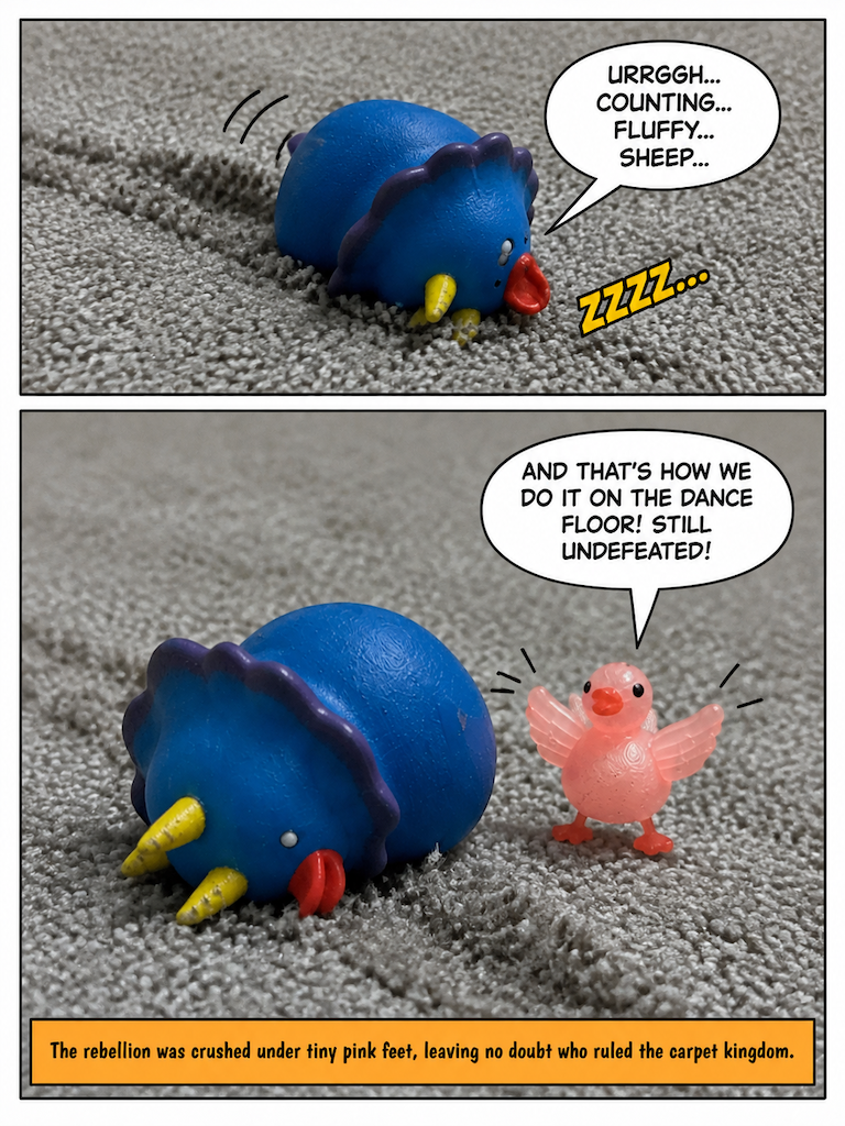 Don't Break the Dance (page 4 of 4)