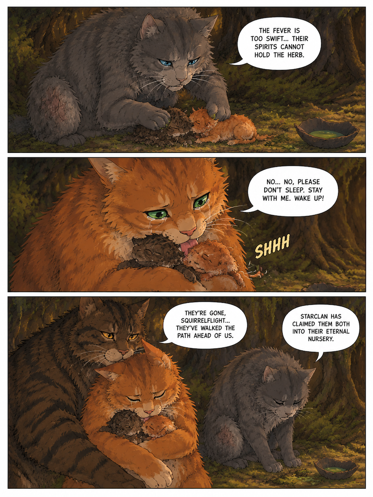 Frail Starlight (page 2 of 8)