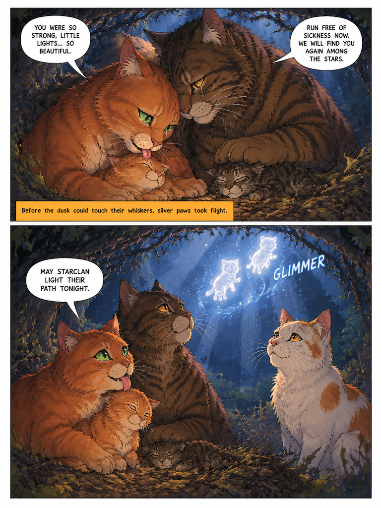 Frail Starlight (page 3 of 8)