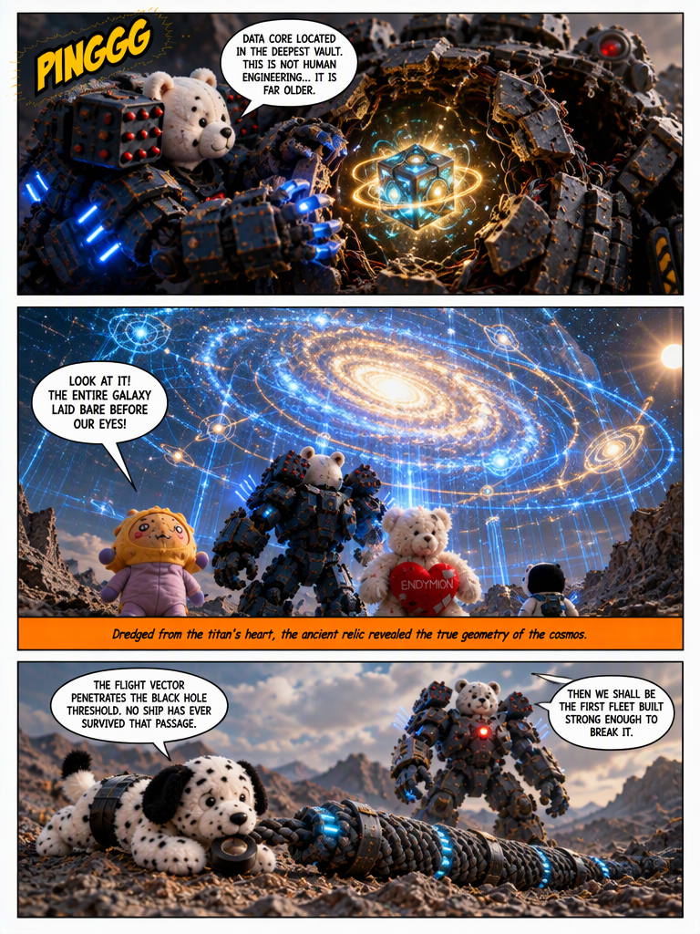 Rise of the Augmented Legion (page 3 of 4)