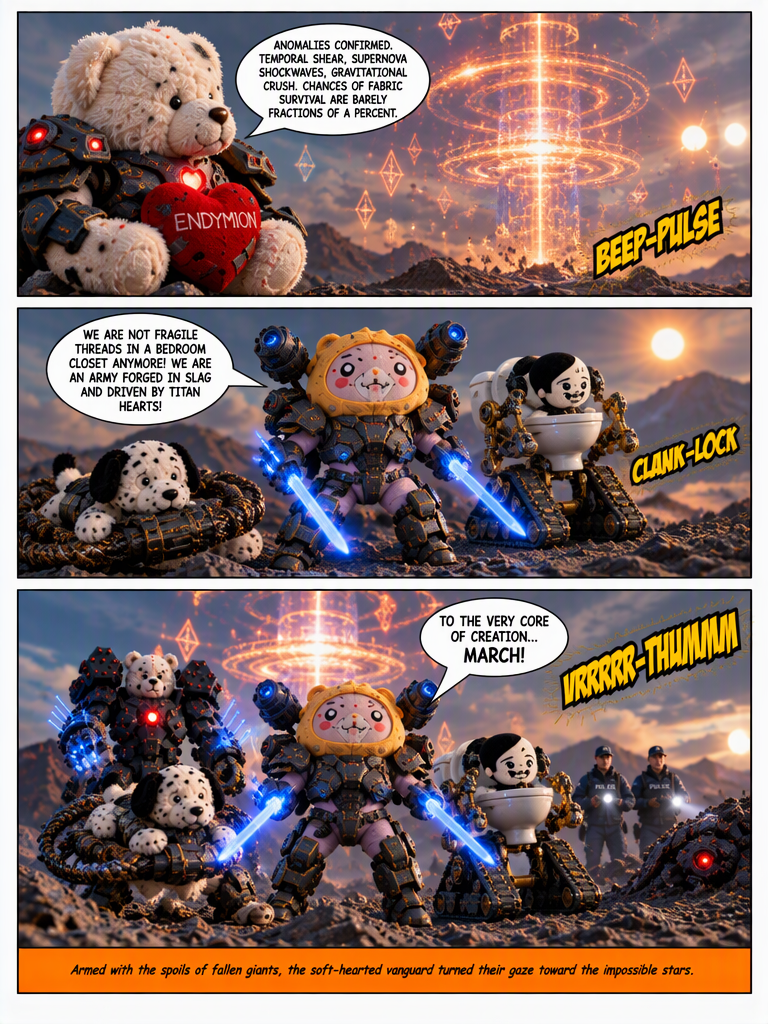 Rise of the Augmented Legion (page 4 of 4)