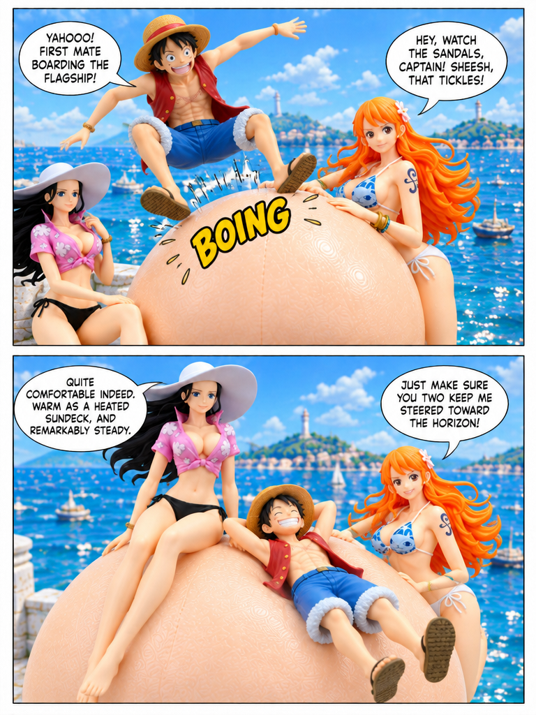 Buoyant Horizons (page 3 of 4)