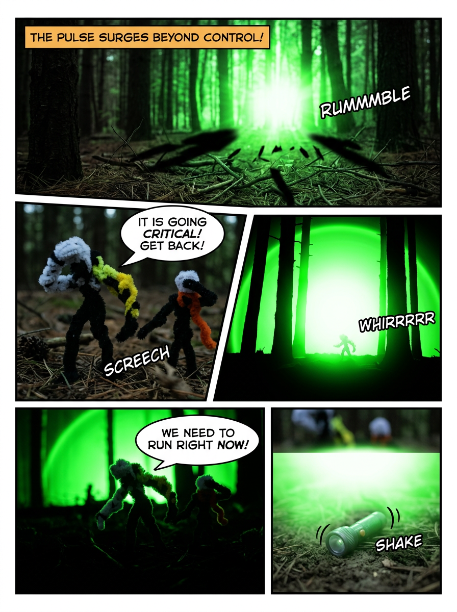 Escape from the Glow (page 3 of 4)
