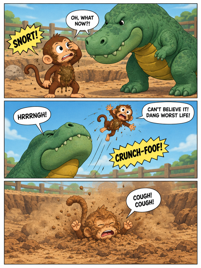 The Worst Day at the Park (page 2 of 4)