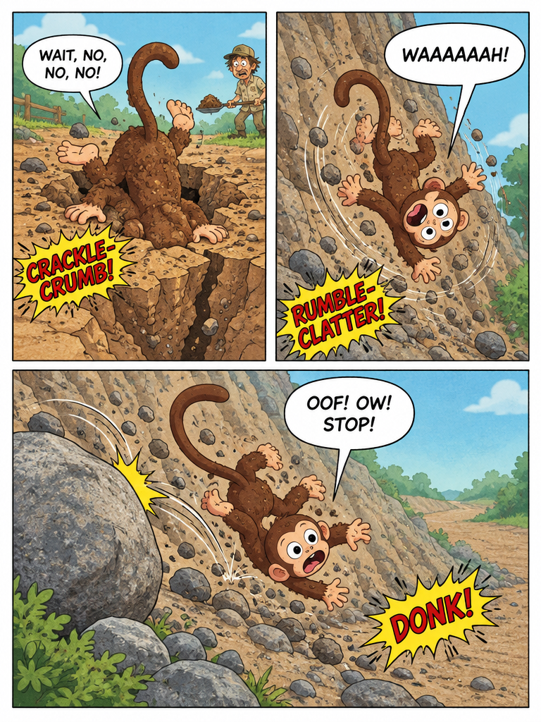 The Worst Day at the Park (page 3 of 4)