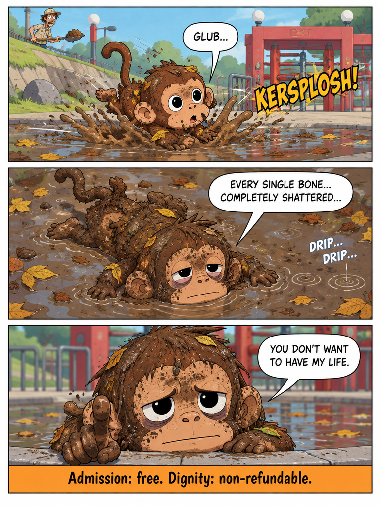 The Worst Day at the Park (page 4 of 4)