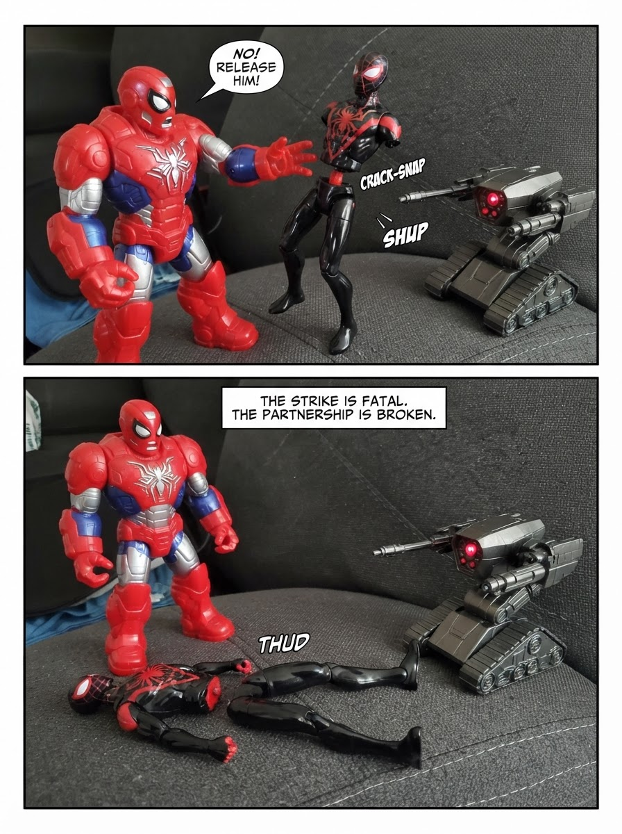 The Fallen Hero's Rest (page 2 of 4)