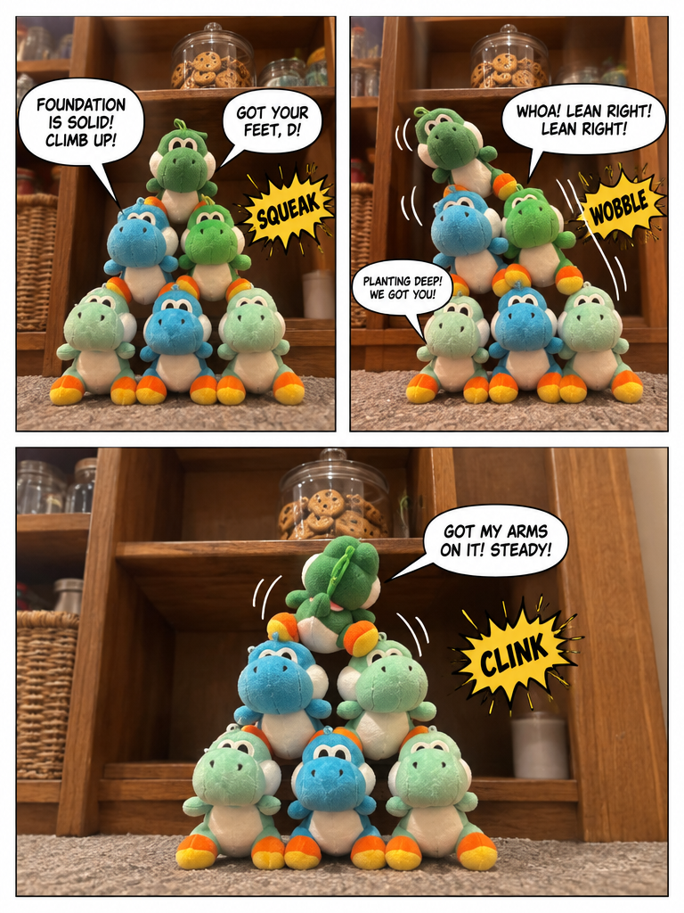 The Cookie Jar Heist (page 2 of 4)