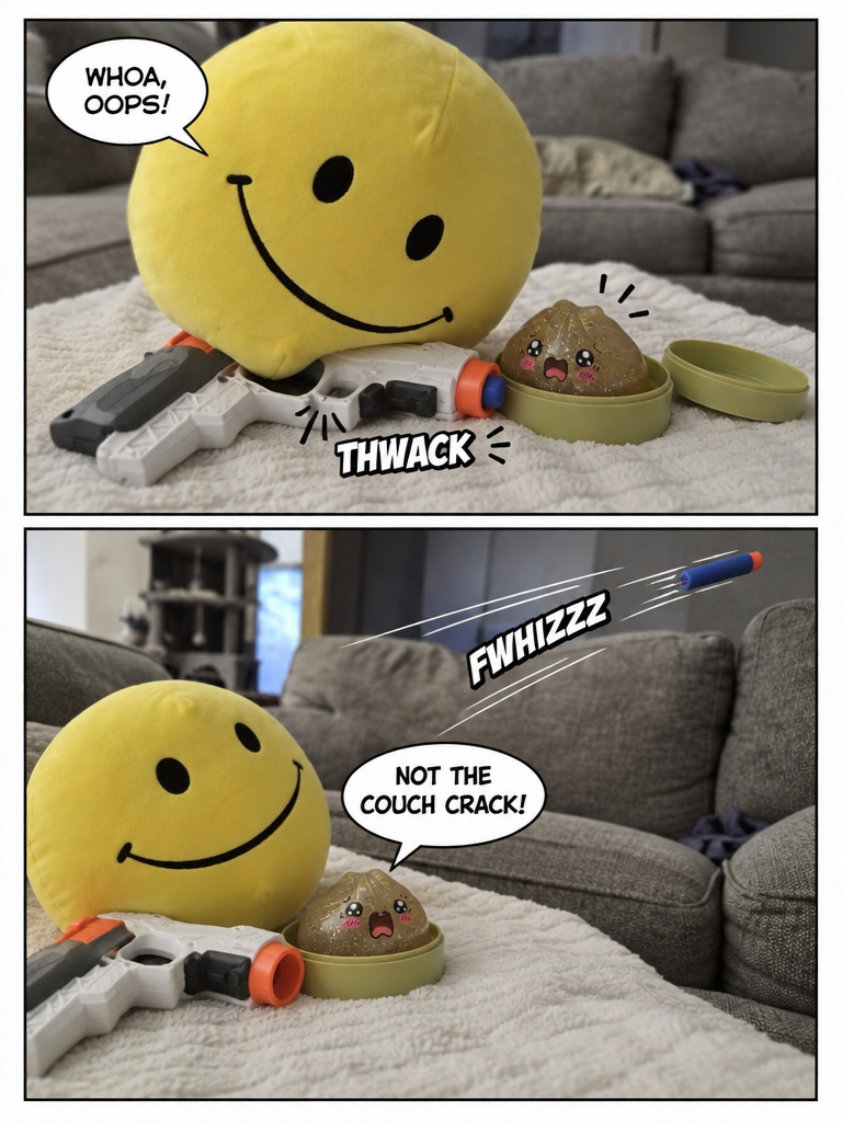 A Leap to the Couch (page 2 of 4)