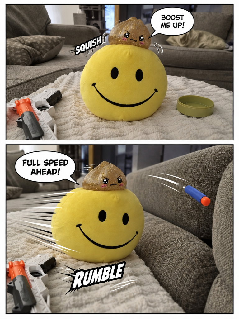 A Leap to the Couch (page 3 of 4)
