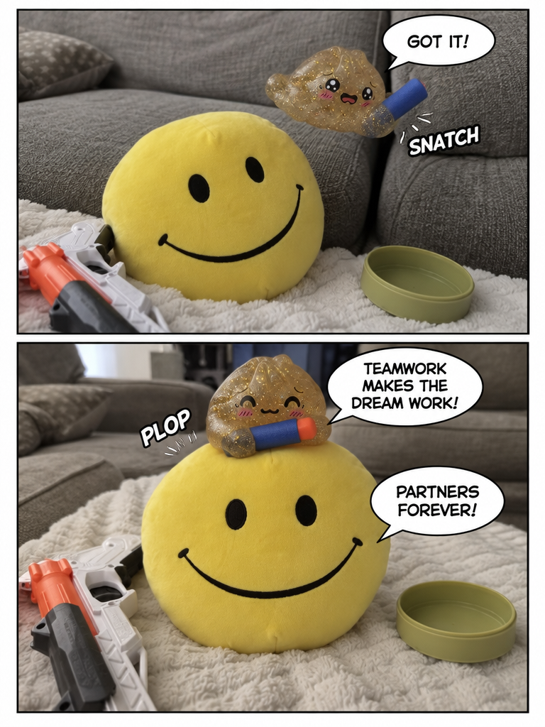A Leap to the Couch (page 4 of 4)